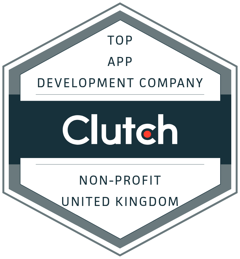 Top Clutch App Development Company Non-profit United Kingdom